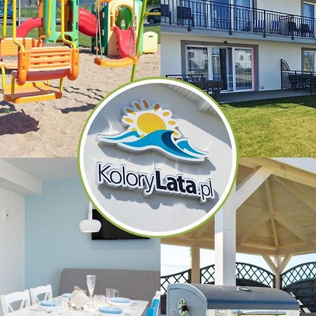 Kolory Lata - 365Pam Klimatyzacja I Plac Zabaw W Obiekcie ساربينوفو المظهر الخارجي الصورة