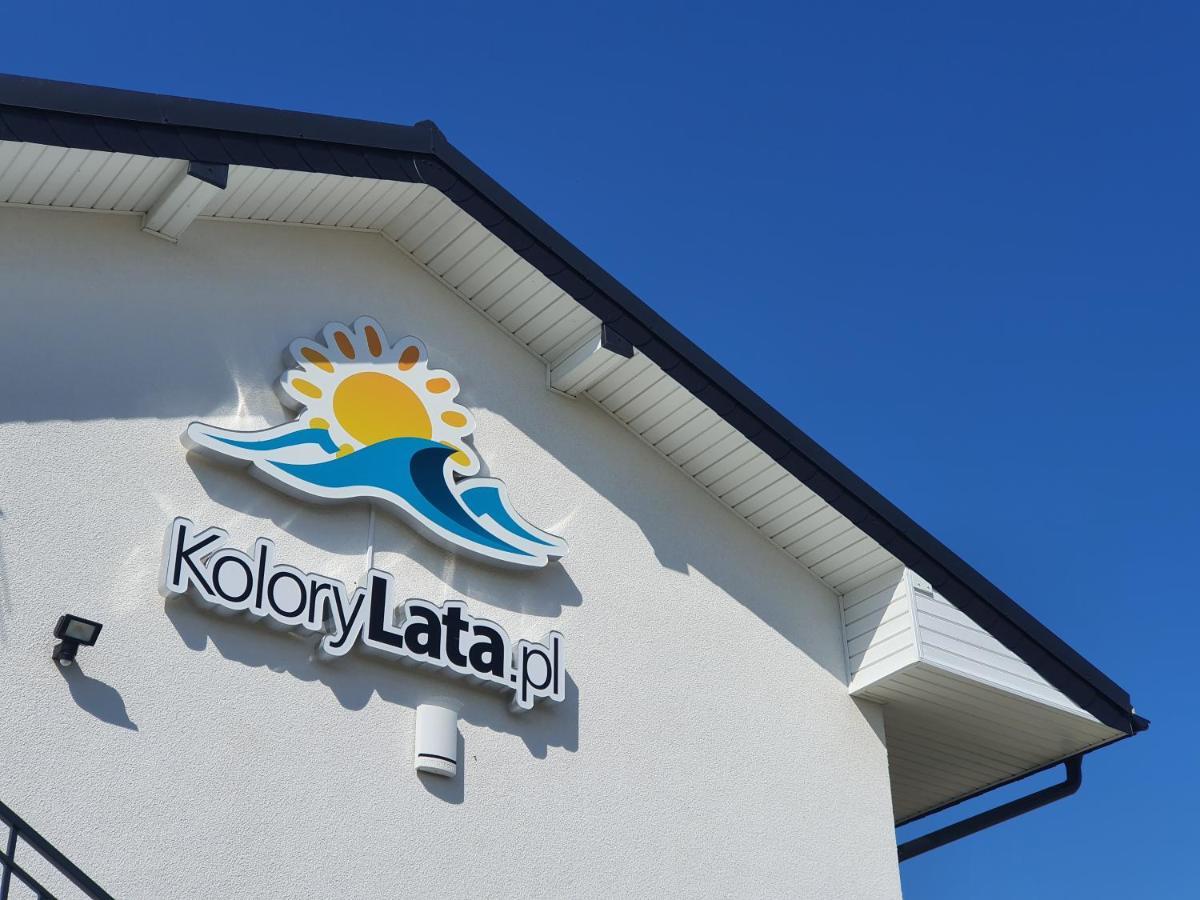 Kolory Lata - 365Pam Klimatyzacja I Plac Zabaw W Obiekcie ساربينوفو المظهر الخارجي الصورة